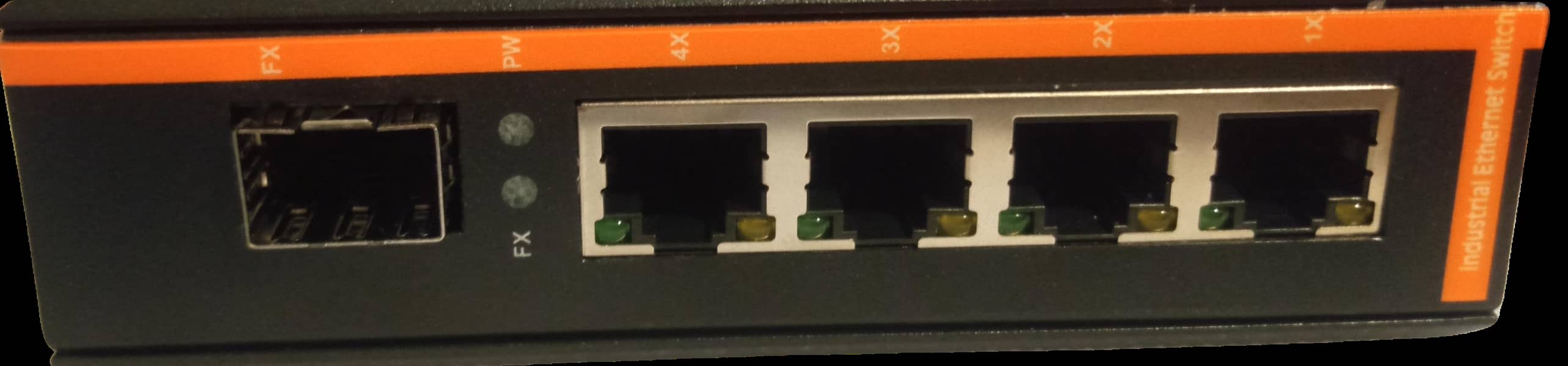 Industrial Ethernet Switch 4