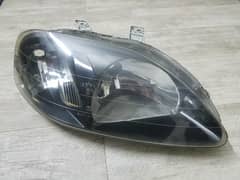 Honda Civic RS 1999-2000 Headlight (Right Only)