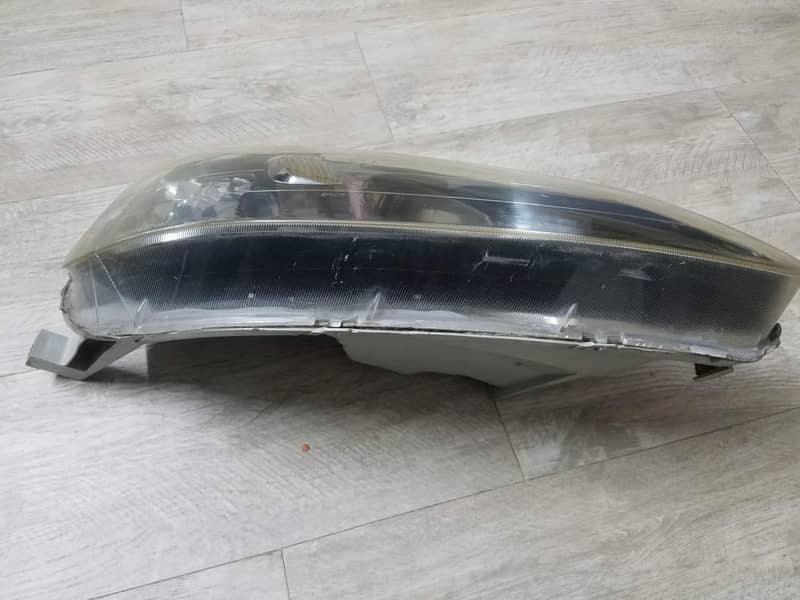 Honda Civic RS 1999-2000 Headlight (Right Only) 4