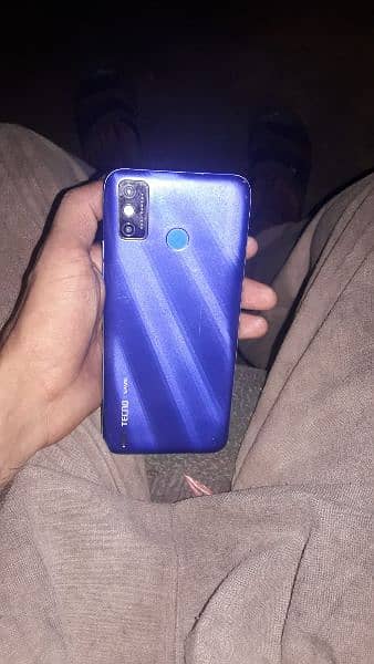 TECNO SPARK 6 Go 2gb 32gb only mobile 2