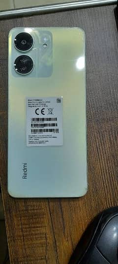 Redmi 13C