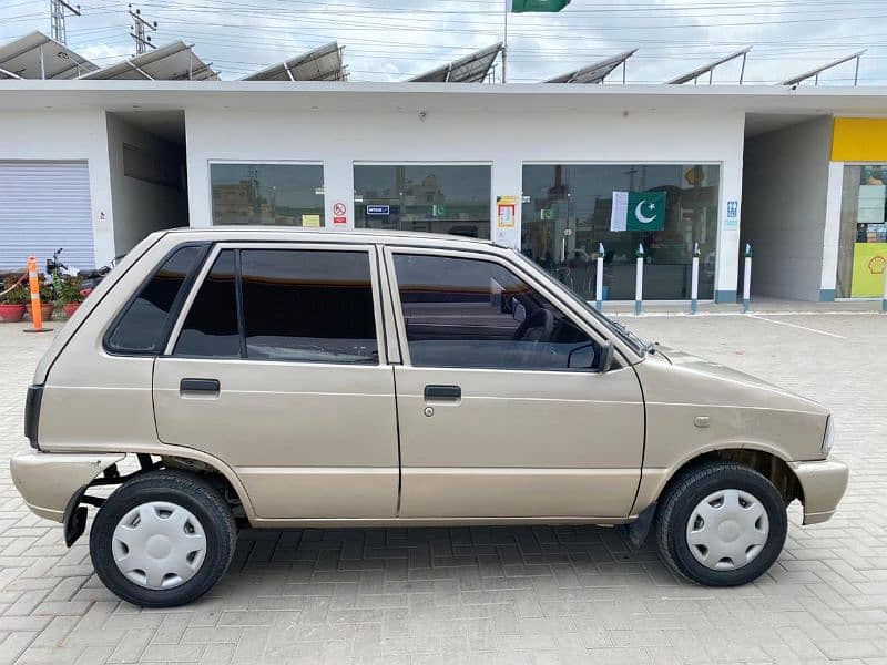 Suzuki Mehran VX 2017 1