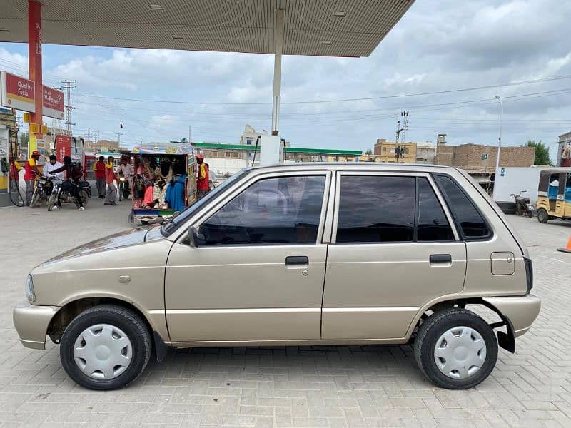 Suzuki Mehran VX 2017 2