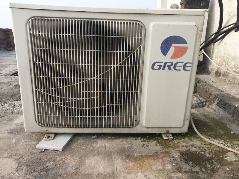 Gree AC 1 ton non inverter hai 4