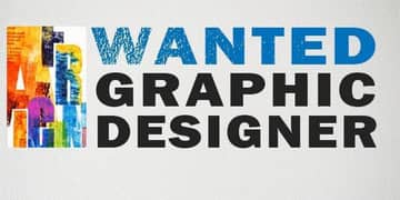 Require Female Graphic Designer