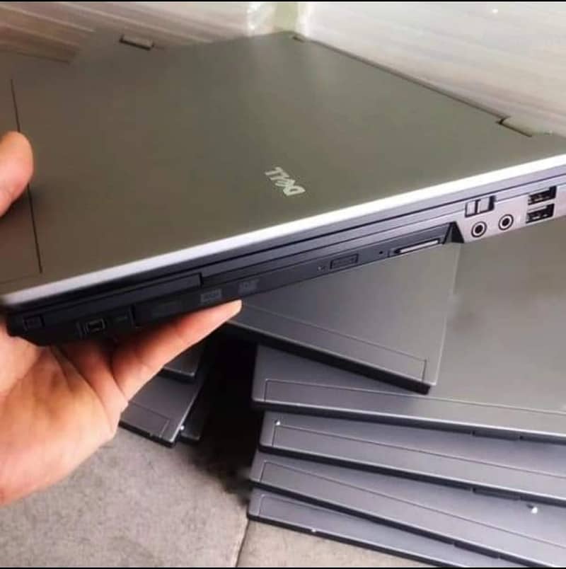 DELL LATITUDE E6410 laptop for sale - core i5 - 4GB Ram 320GB HDD 2