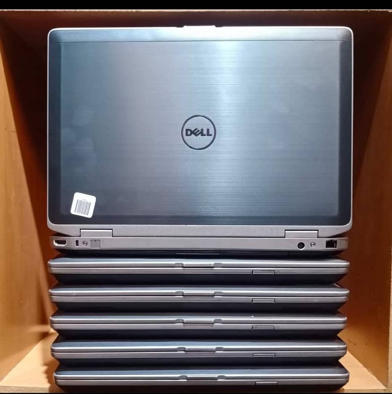 DELL LATITUDE E6410 laptop for sale - core i5 - 4GB Ram 320GB HDD 5