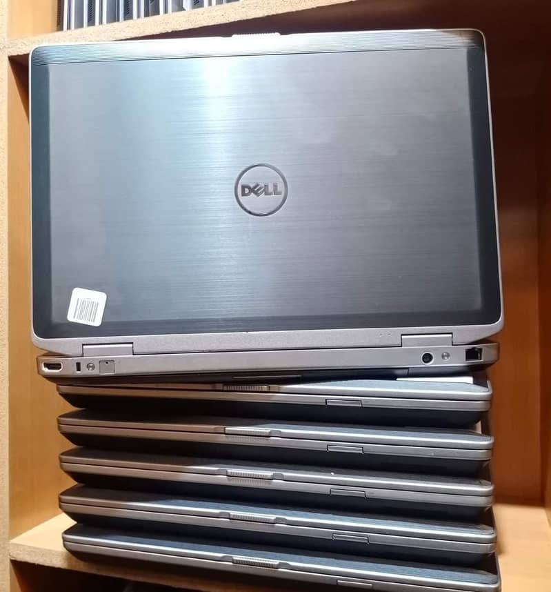 DELL LATITUDE E6410 laptop for sale - core i5 - 4GB Ram 320GB HDD 7