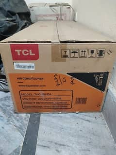 TCL-18HEA 1.5 Ton DC Inverter AC For Sell