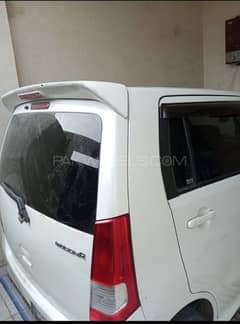 Suzuki Wagon R 2016