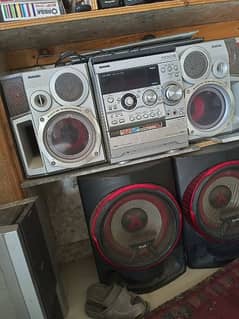 aiwa Soundsystem for sale