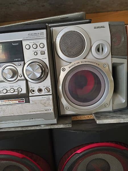 aiwa Soundsystem for sale 1