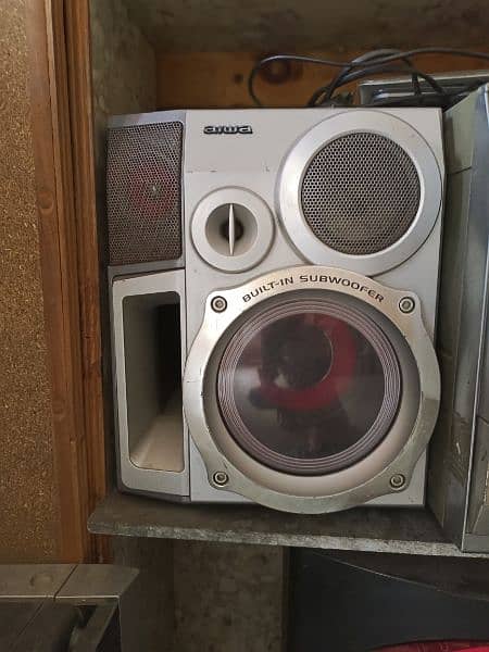 aiwa Soundsystem for sale 2