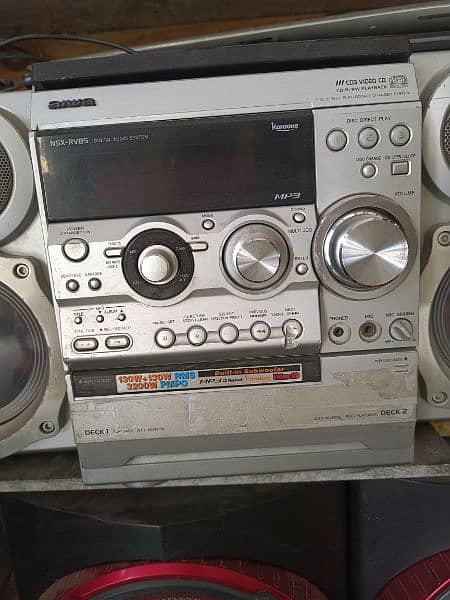 aiwa Soundsystem for sale 3