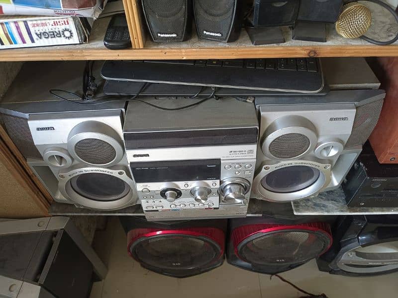 aiwa Soundsystem for sale 4