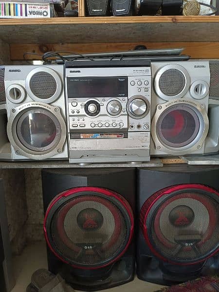 aiwa Soundsystem for sale 5