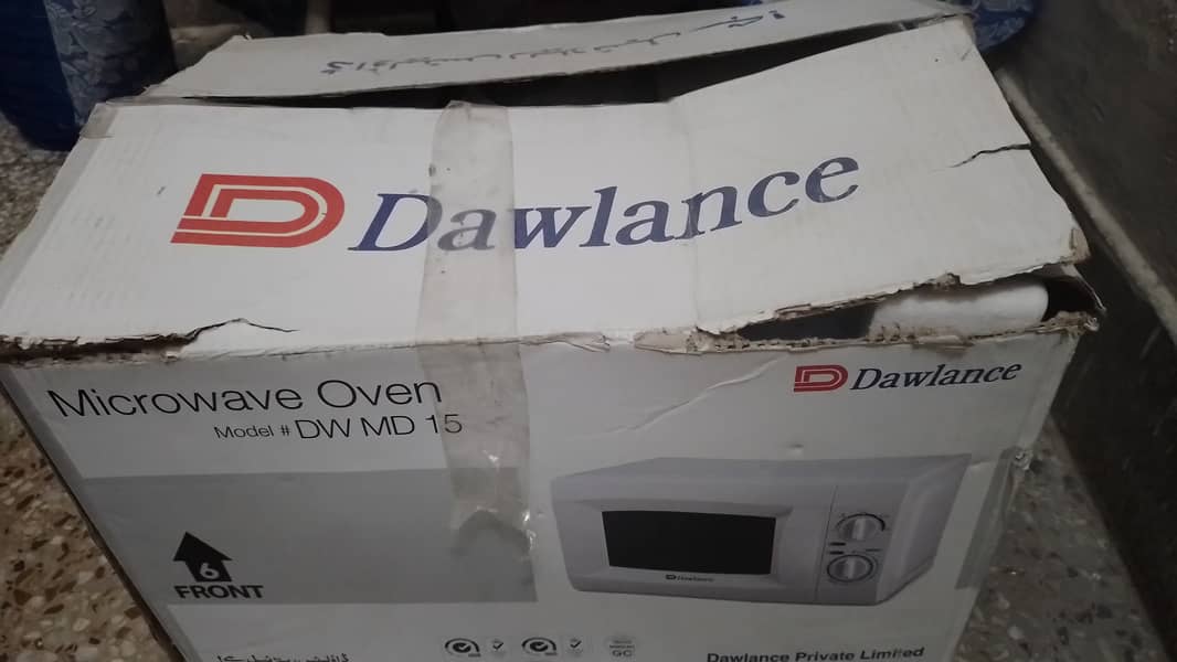 Dawlance DW MD 15 1