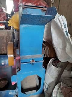 10 inch new condition cutter/crusher for sale