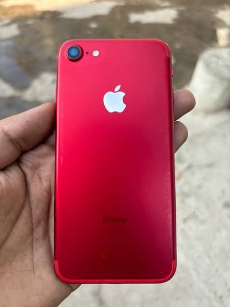 iPhone 7  (128GB) PTA APPROVED 0