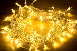 Fairy Lights Good Quality for Decoration, new & available in 5 colors.