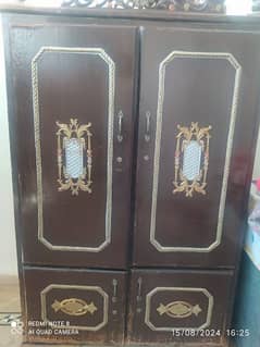 wooden Cupboards for sale