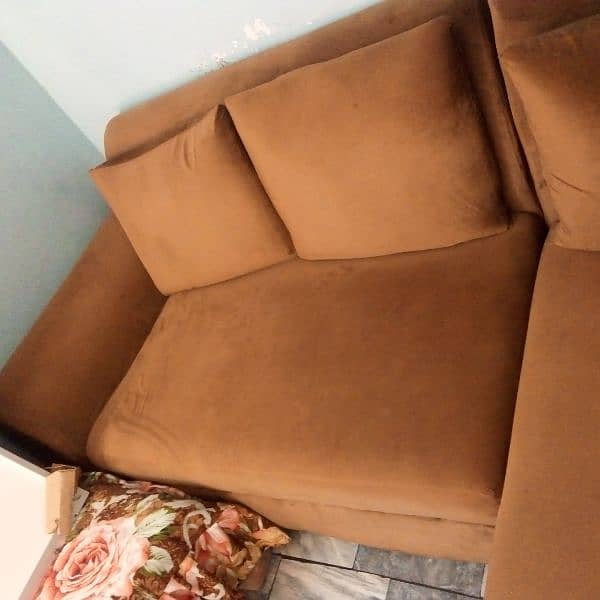 Baby bed/sofa for sell in reasonable price 3