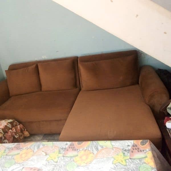 Baby bed/sofa for sell in reasonable price 4