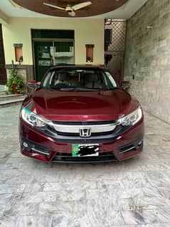 Honda Civic Oriel 2017 ug