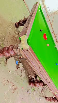 Snooker Table