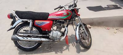 Honda 125CG 2014 model 03151473486 0