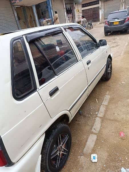 Suzuki Mehran VXR 2005 0