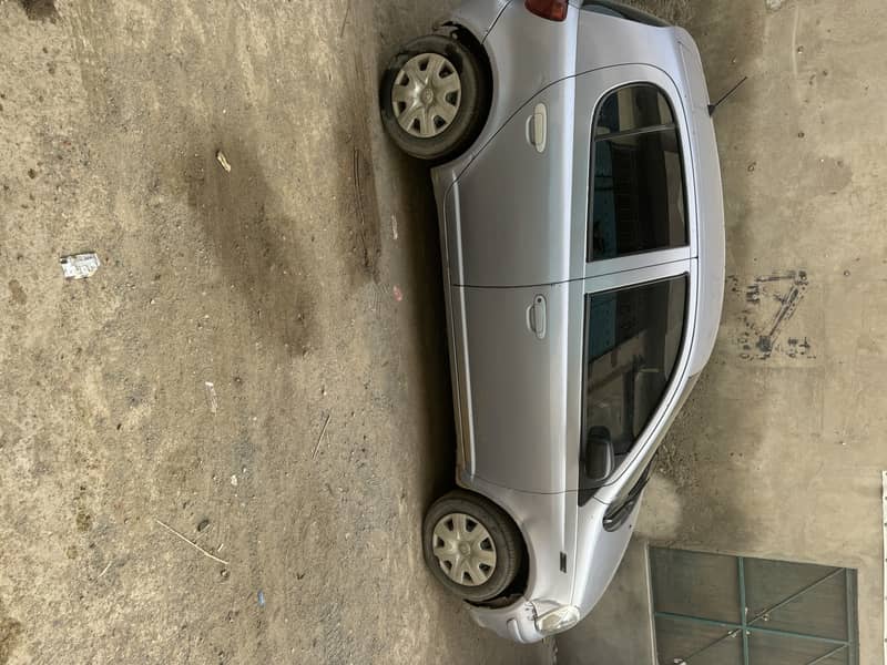 Toyota Vitz 1999 2