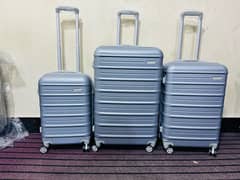 Luggage bags/ travel bags/ trolley bags/ suitcases/ attachi