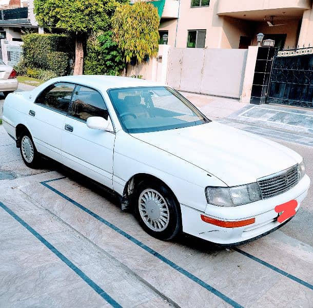 Toyota Crown 1994 price dead final 0