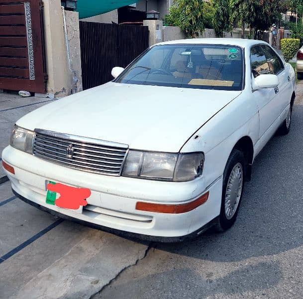 Toyota Crown 1994 price dead final 2