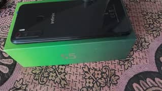 Infinix S5 lite 0