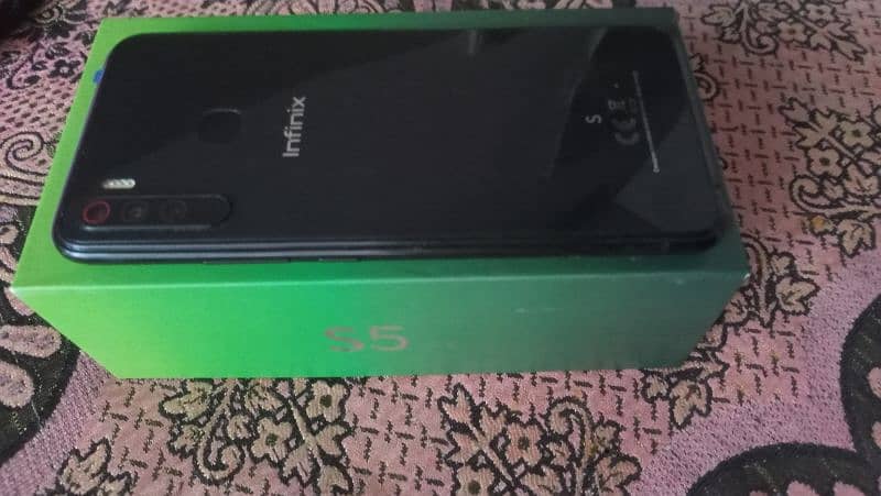 Infinix S5 lite 1