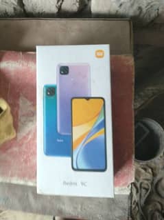 Redmi 9c sell