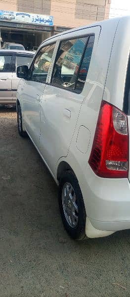 Suzuki Wagon R 2021 3