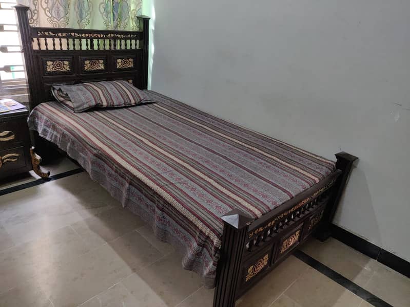 Chnioti Single Bed Set complete set. 2