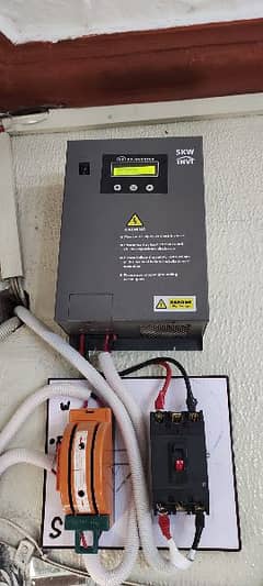 SKW Invi inverter For Sale 10 Days Use,