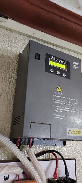 SKW Invi inverter For Sale 10 Days Use, 1