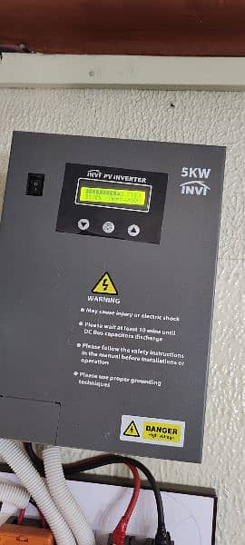 SKW Invi inverter For Sale 10 Days Use, 3