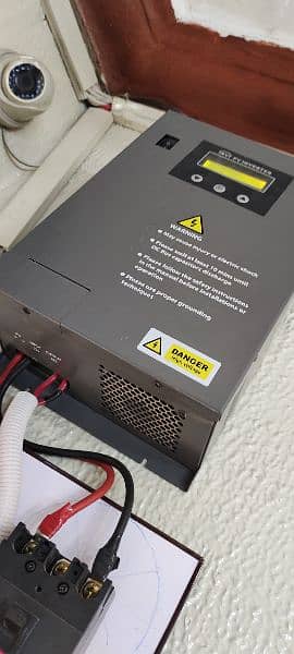 SKW Invi inverter For Sale 10 Days Use, 4