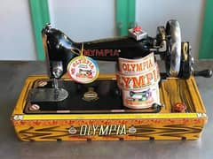 Olympiya Link motion Sewing Machine New available in Wholesale price