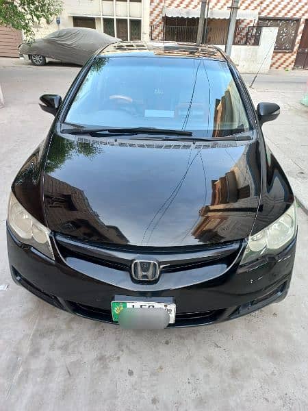 Honda Civic VTi Oriel Prosmatec 2009 0