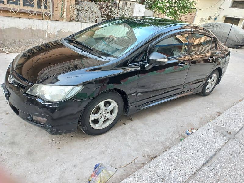 Honda Civic VTi Oriel Prosmatec 2009 1