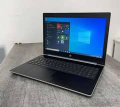 HP ProBook 455 G5 AMD A9-9420 with Radeon R5 Graphics