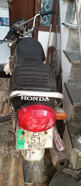 Honda Cg 125 1