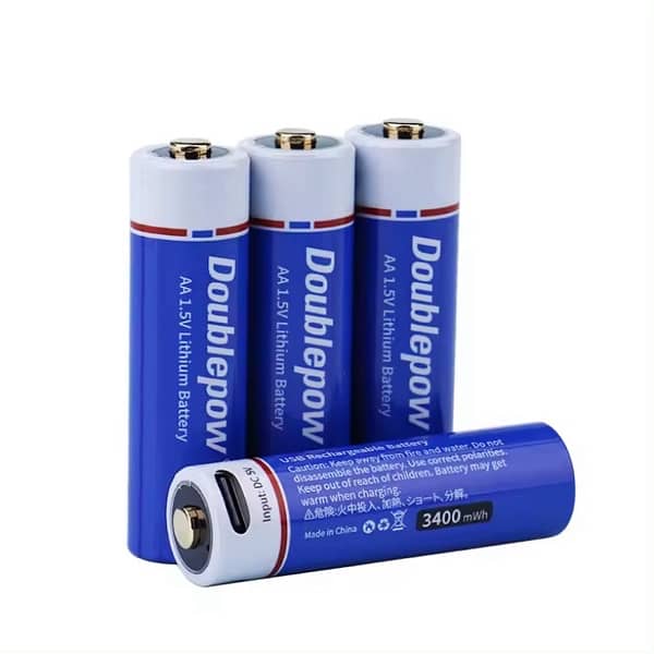 Rechargable Lithium Battery Cell 2